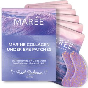 MAREE Violet Eye Gels