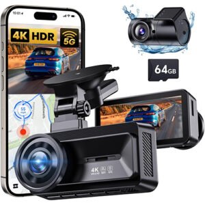 Dash Cam Front Rear