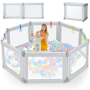 Foldable Baby Playpen