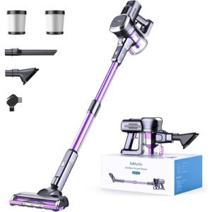 Cordless Stick Vacuum Cleaner