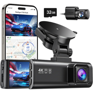 Dash Cam Front Rear