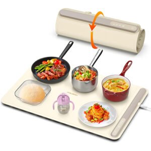 iTRUSOU Electric Warming Tray