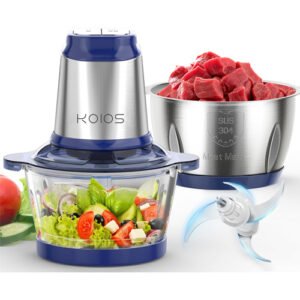 Electric Food Processor