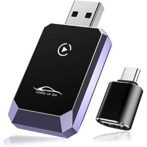 iVenkich CarPlay iPhone Adapter