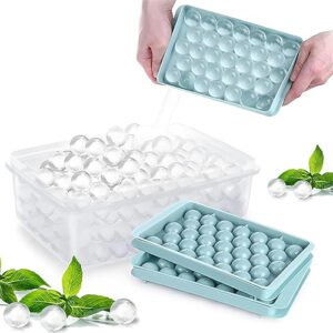 Ice Cube Trays - 3 Pack