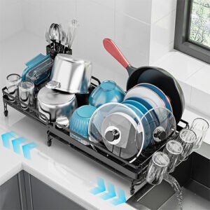 GSlife Large Dish Drying Rack