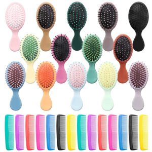 14 Mini Travel Brush