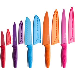 MICHELANGELO Knife Set