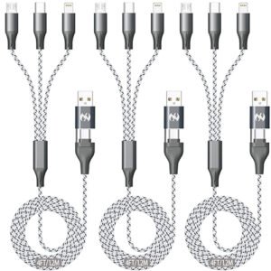 ShSiXin Multi Charging Cable,