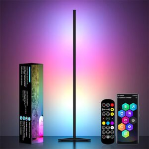 MIHEAL RGB Floor Lamp,