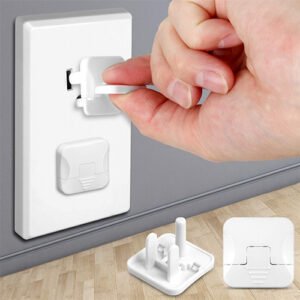 Outlet Covers, Baby Proofing