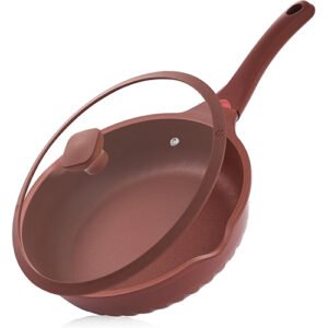 Nonstick Toxin-Free Ceramic Cookware
