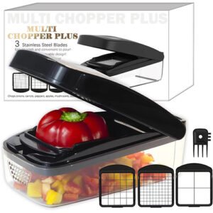Vegetable Chopper,