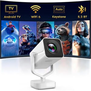 Mini Smart Projector