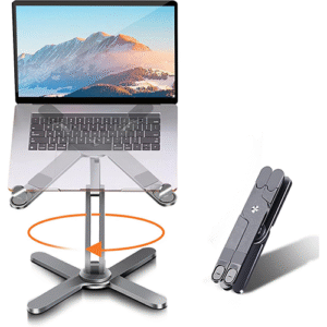 Laptop Stand with 360 Rotating