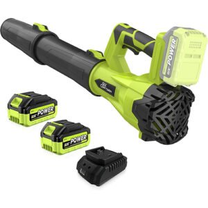 Leaf Blower