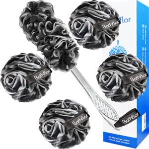 Exfoliating Body Scrubber Loofah