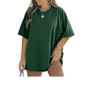 Womens Oversized T Shirts
