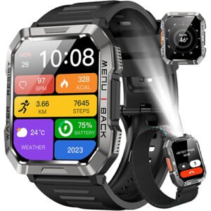 Military Smart Watch