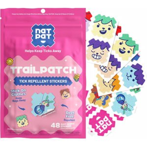 Bug Patch for Toddlers