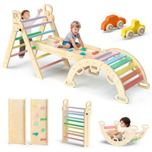 Toddlers Montessori Toys