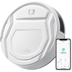 Lefant Robot Vacuum