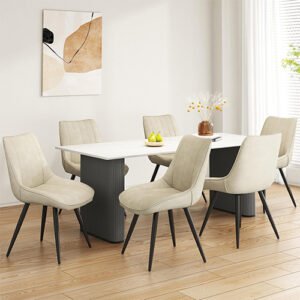 Dining Chairs Set of 6
