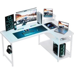 L Shaped Desk