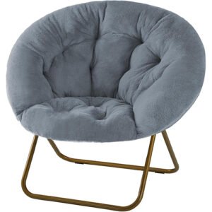 Comfy Saucer Chairs