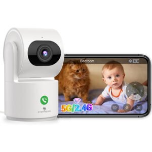 5GHz Security Camera