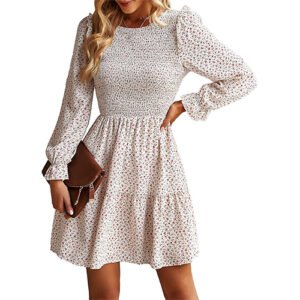 Long Sleeve Dress