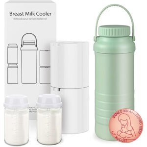 Breast Milk Cooler