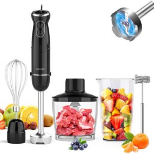 Immersion Blender