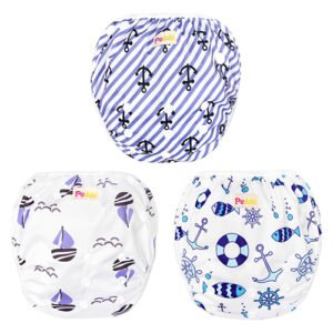 Reusable Baby Swim Diapers