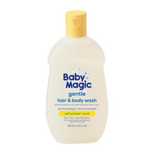 Baby Hair & Body Wash