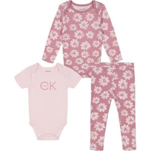 Calvin Klein 3pc Creeper Pant