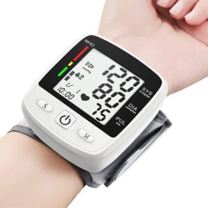 Wrist BP Machine
