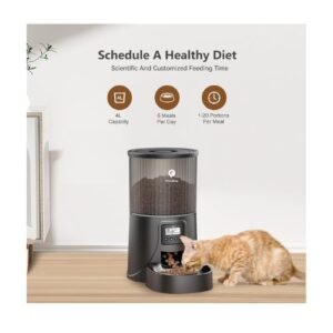 Cat Feeder